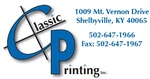 Classic Printing, Inc.