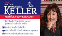 Kentucky Supreme Court Justice Michelle Keller