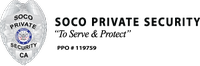 SOCO PRIVATE SECURITY, INC.