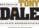 State Representative Tony Dale