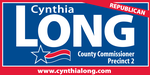 County Commissioner Cynthia Long