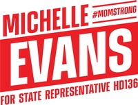 Michelle Evans for Texas