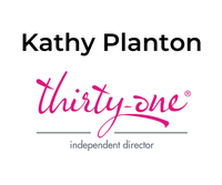 Thirty-One Kathy Planton 