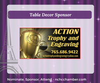 Action Trophy & Engraving