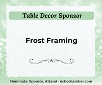 Frost Framing