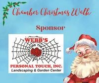 Webb's Personal Touch