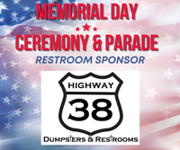 Highway 38 Dumpsters & Restrooms, Inc.