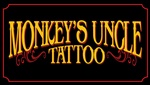 Monkey's Uncle Tattoo