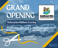 Southeastern Ohio Building Department