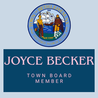 Town Board Member Joyce Becker