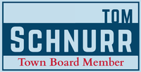 Town Board Member Tom Schnurr