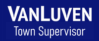 Town Supervisor David VanLuven