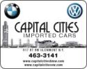 Capital Cities Imported Cars