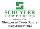 Schuyler Companies - The Shoppes at Town Squire