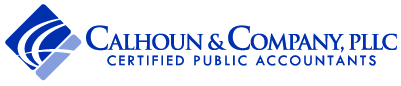 Calhoun & Company, PLLC, CPAs