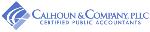 Calhoun & Company, PLLC, CPAs