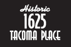 Historic 1625 Tacoma Place