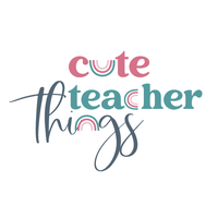 Cute Teacher Things