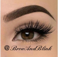 Brow and Blink