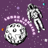 Lunar Landing Games