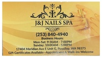 J & J Nails Spa LLC
