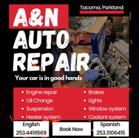 A & N Auto Repair