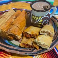 Tamales y taquizas Morelenses