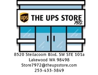 The UPS Store 7972 Steilacoom 