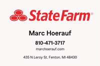 Marc Hoerauf State Farm