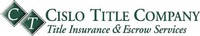 Cislo Title Company