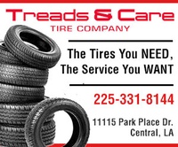Treads & Care Tire Co