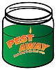Pest Away Candles