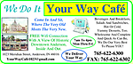 Your Way Cafe