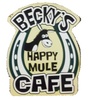 Becky's Happy Mule Cafe