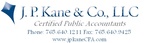 J. P. Kane & Co., LLC