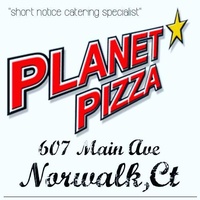 Norwalk Planet Pizza