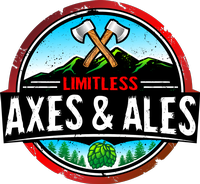 LIMITLESS AXES & ALES