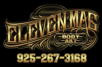 ElevenMag Tattoo 