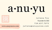 a•nu•yu