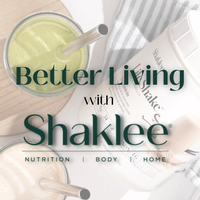 Better Living/Shaklee 