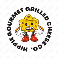 Hippie Grilled Cheese