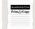 Barrington Print & Copy