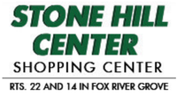 Stone Hill and Foxmoor Crossing Shopping Centers