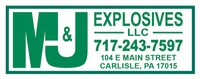 M & J Explosives, LLC