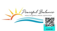 Peaceful Balance Health & Wellness, LLC