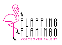 Flapping Flamingo, Voiceover Talent