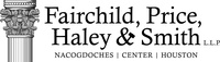 Fairchild, Price, Haley & Smith, LLP