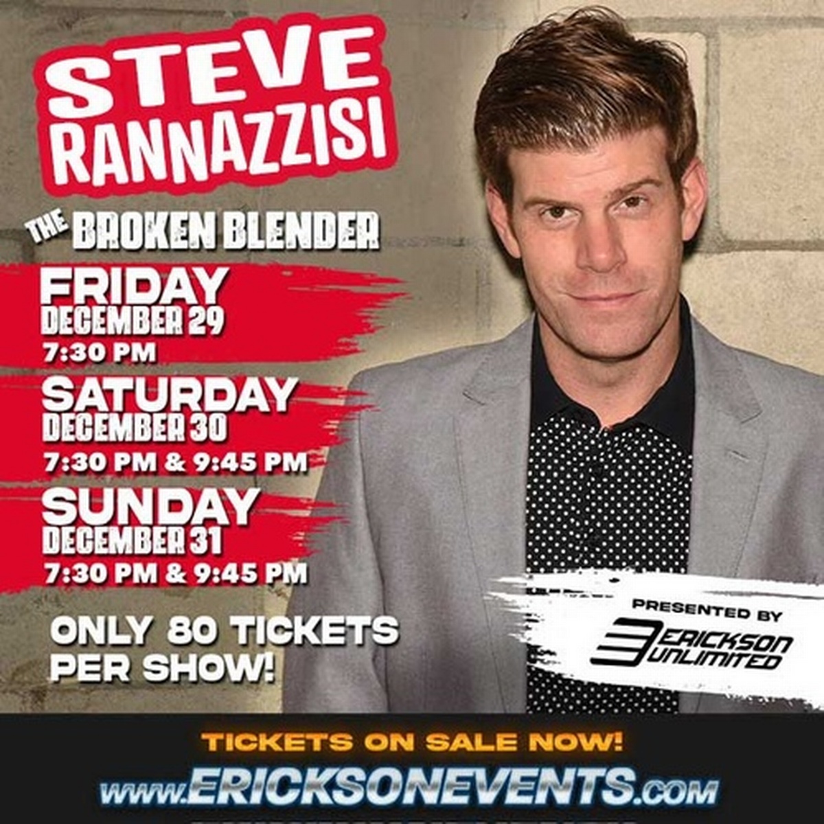 steve-rannazzisi-comedy-show-broken-blender-comedy-cellar-dec-29