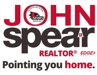 John Spear with Edge Realty