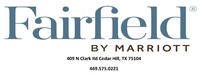 Fairfield Inn and Suites Dallas Cedar Hill